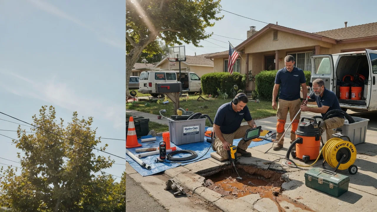 Slab Leak Repair in Hamilton, IA near me